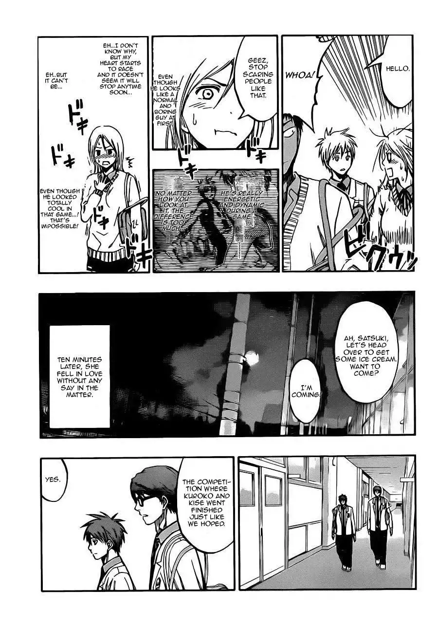 Kuroko no Basket Chapter 211 13